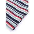 Heren T-shirts Pop Trading Company STRIPED POCKET T.MULTICOLOUR. Direct leverbaar uit de webshop van www.vipshop.nl/.