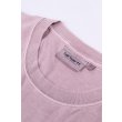 Heren T-shirts Carhartt WIP S/S NELSON T-SHIR.HORTENSIA, GARME. Direct leverbaar uit de webshop van www.vipshop.nl/.