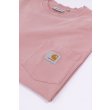 Heren T-shirts Carhartt WIP S/S HUDSON P TEE.DAPHNE, CHALK WA. Direct leverbaar uit de webshop van www.vipshop.nl/.