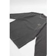 Heren T-shirts Carhartt WIP L/S VISTA WAFFLE.BLACK - GD. Direct leverbaar uit de webshop van www.vipshop.nl/.