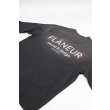 Heren T-shirts Flaneur S&D LS WASHED.WASHED BLACK. Direct leverbaar uit de webshop van www.vipshop.nl/.