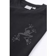 Heren T-shirts Gramicci STICKY HANDS.VINTAGE BLACK. Direct leverbaar uit de webshop van www.vipshop.nl/.