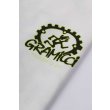 Heren T-shirts Gramicci EQUIPPED FOR DIRT.WHITE. Direct leverbaar uit de webshop van www.vipshop.nl/.