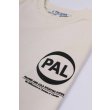 Heren T-shirts Pal Sporting Goods PRE GAME LONGSLEEVE.MARSHMALLOW. Direct leverbaar uit de webshop van www.vipshop.nl/.