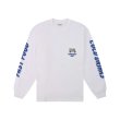 Heren T-shirts Carhartt WIP L/S COLD DRINKS T-SHIRT.WHITE. Direct leverbaar uit de webshop van www.vipshop.nl/.