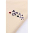 Heren T-shirts Brams Fruit FLORA LONGSLEEVE.SOLID BEIGE. Direct leverbaar uit de webshop van www.vipshop.nl/.