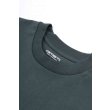 Heren T-shirts Carhartt WIP L/S A. SCRIPT TEE.KALE GREEN. Direct leverbaar uit de webshop van www.vipshop.nl/.