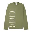 Heren T-shirts Sabbatical Vintage FW24-SAB06MB.ARMY GREEN. Direct leverbaar uit de webshop van www.vipshop.nl/.