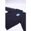 Heren T-shirts Pal Sporting Goods INAZUMA LONGSLEEVE.NAVY. Direct leverbaar uit de webshop van www.vipshop.nl/.