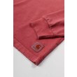 Heren T-shirts Carhartt WIP L/S TORION POCKET T-SHIRT.MARSALA GRIND WS. Direct leverbaar uit de webshop van www.vipshop.nl/.