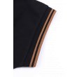 Heren Polo's Fred Perry M3600.S77 - BLACK. Direct leverbaar uit de webshop van www.vipshop.nl/.