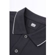 Heren Polo's CP Company CMPL097A.BLACK SAND 995. Direct leverbaar uit de webshop van www.vipshop.nl/.