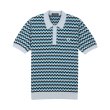 Heren Polo's Fred Perry K7636.146 - LIGHT SMOK. Direct leverbaar uit de webshop van www.vipshop.nl/.