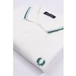 Heren Polo's Fred Perry M3600.Z52 - WHITE. Direct leverbaar uit de webshop van www.vipshop.nl/.