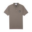 Heren Polo's Stone Island 81152SC17.V0075 - WALNUT. Direct leverbaar uit de webshop van www.vipshop.nl/.