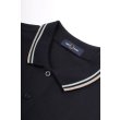 Heren Polo's Fred Perry M3600.V24 - NAVY. Direct leverbaar uit de webshop van www.vipshop.nl/.