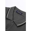 Heren Polo's Fred Perry M3600.04B. Direct leverbaar uit de webshop van www.vipshop.nl/.