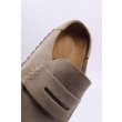 Schoenen Schoenen Birkenstock NAPLES WRAPPED SU.SUEDE - TAUPE. Direct leverbaar uit de webshop van www.vipshop.nl/.