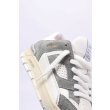 Schoenen Schoenen Axel Arigato AREA LO SNEAKER.FLUFFY - GREY WH. Direct leverbaar uit de webshop van www.vipshop.nl/.
