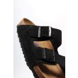 Schoenen Slippers Birkenstock ARIZONA.SUEDE LEATHER BL. Direct leverbaar uit de webshop van www.vipshop.nl/.