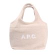 Accessoires Accessoires APC TOTE NINON.BAA-BEIGE. Direct leverbaar uit de webshop van www.vipshop.nl/.