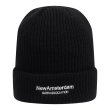 Accessoires Petten New Amsterdam Surf Association LOGO BEANIE.BLACK. Direct leverbaar uit de webshop van www.vipshop.nl/.