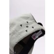 Heren Petten Pop Trading Company FLEXFOAM SIXPANEL.SILVER. Direct leverbaar uit de webshop van www.vipshop.nl/.