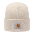 Accessoires Petten Carhartt WIP SHORT WATCH HAT.MOONBEAM. Direct leverbaar uit de webshop van www.vipshop.nl/.