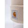 Accessoires Petten Carhartt WIP SHORT WATCH HAT.MOONBEAM. Direct leverbaar uit de webshop van www.vipshop.nl/.