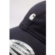 Heren Petten Carhartt WIP MADISON LOGO CAP.DARK NAVY/WAX. Direct leverbaar uit de webshop van www.vipshop.nl/.