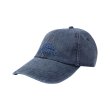 Accessoires Petten Axel Arigato FLORAL WASHED CAP.NAVY. Direct leverbaar uit de webshop van www.vipshop.nl/.