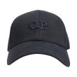 Accessoires Petten CP Company 14CMAC282A.888 - TOTAL ECLI. Direct leverbaar uit de webshop van www.vipshop.nl/.