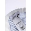 Heren Petten Stone Island 9100994 S00X2.V0028 - BLUE MAR. Direct leverbaar uit de webshop van www.vipshop.nl/.