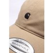 Heren Petten Carhartt WIP MADISON LOGO CAP.LEATHER / BLACK. Direct leverbaar uit de webshop van www.vipshop.nl/.
