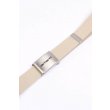 Heren Riemen Carhartt WIP CLIP BELT CHROME.WALL. Direct leverbaar uit de webshop van www.vipshop.nl/.