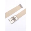 Heren Riemen Carhartt WIP CLIP BELT CHROME.WALL. Direct leverbaar uit de webshop van www.vipshop.nl/.