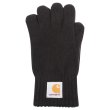 Heren Accessoires Carhartt WIP WATCH GLOVES.BLACK. Direct leverbaar uit de webshop van www.vipshop.nl/.