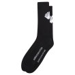 Accessoires Sokken New Amsterdam Surf Association LOGO SOCKS.BLACK. Direct leverbaar uit de webshop van www.vipshop.nl/.