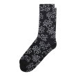 Accessoires Sokken Arte antwerp ARTE R. FLOW SOCK.BLACK. Direct leverbaar uit de webshop van www.vipshop.nl/.