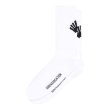 Heren Sokken New Amsterdam Surf Association LOGO SOCKS.WHITE. Direct leverbaar uit de webshop van www.vipshop.nl/.