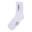 Accessoires Sokken Olaf SCRIPT FRIENDS SOCK.OPTICAL WHITE. Direct leverbaar uit de webshop van www.vipshop.nl/.
