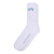 Accessoires Sokken Olaf SIGNATURE LOGO SOCK.OFF WHITE. Direct leverbaar uit de webshop van www.vipshop.nl/.