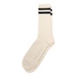 Heren Sokken Nudie Jeans AMUNDSSON.OFFWHITE. Direct leverbaar uit de webshop van www.vipshop.nl/.