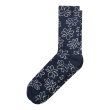 Accessoires Sokken Arte antwerp ARTE R. FLOW SOCK.NAVY. Direct leverbaar uit de webshop van www.vipshop.nl/.